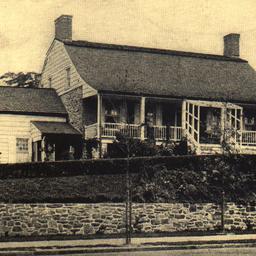 Dyckman House Museum, View ...