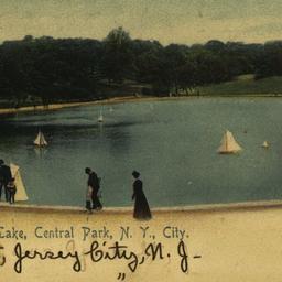 Boys' Lake, Central Par...