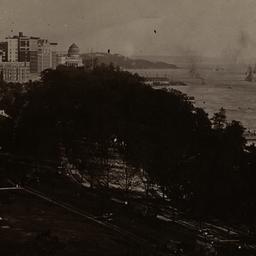 [Riverside Park and the Hud...