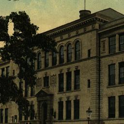 Public School No. 139, Bay ...