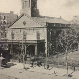 St. Mark's Church, New ...