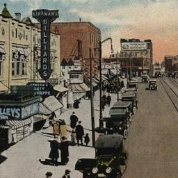 Fordham Road from Jerome Av...