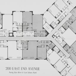 Gracie Square Apartments, 2...