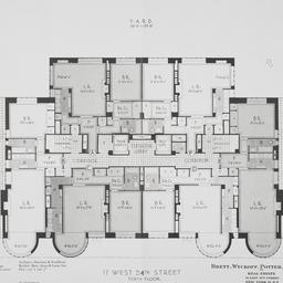 17 W. 54 Street, Tenth Floor