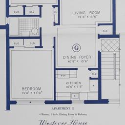 Westover House, Lawrence Pa...