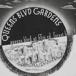 Queens Boulevard Gardens, Q...