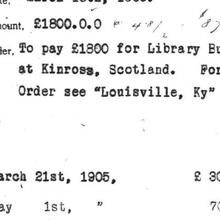 Carnegie Public Library, Ki...