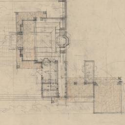 Second floor plan
