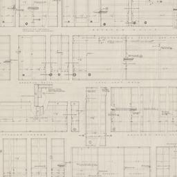 Working drawing #7: Wall, s...