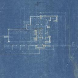 First floor plan