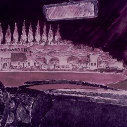 Perspective drawing, buildi...