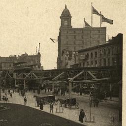 City Hall Square, Brooklyn