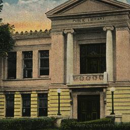 The Public Library, Mt. Ver...