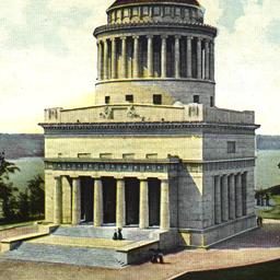 Grant's Tomb, New York.