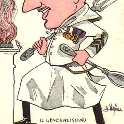 This Is Luigino! Il General...