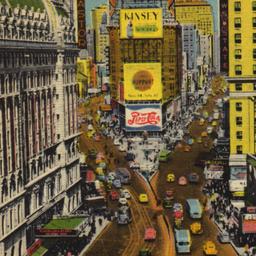 Times Square, New York City