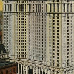 Municipal Building, New Yor...