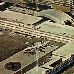 New York International Airport