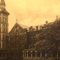 Administration Building. Co...