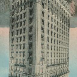 St. Regis Hotel, New York