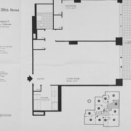 155 E. 38 Street, Apartment...