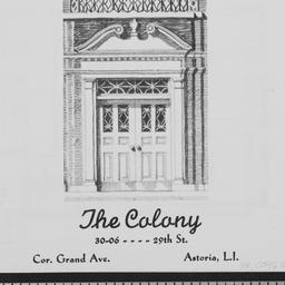The Colony, 30-06 29 Street