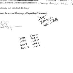 Correspondence, 2002-05-08....
