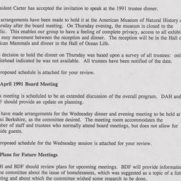 Agenda Committee