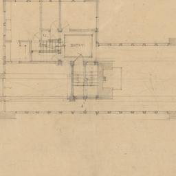 Main floor plan