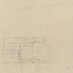 Second floor plan