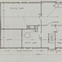 Basement plan