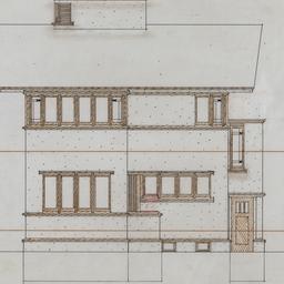 Rear elevation