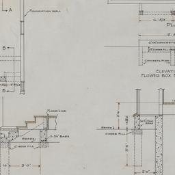 Foundation details