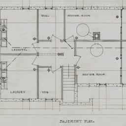 Basement plan