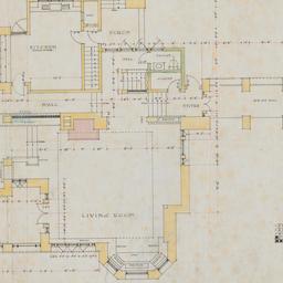 First floor plan