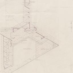 Working drawing #1: Plot plan