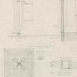 Light fixture details