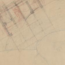 Preliminary floor plan