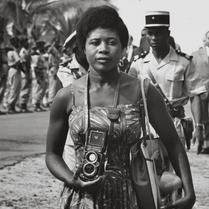 Chantal Lawson, photographe...