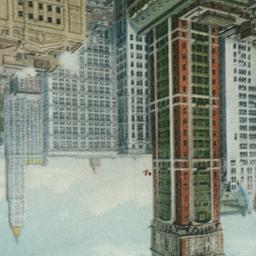 Singer Building, New York