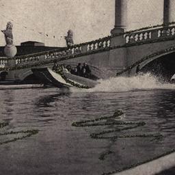 Shooting the Chutes, Dreaml...