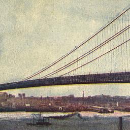 Brooklyn Bridge from Brookl...