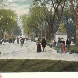 "The Mall" Cent. ...