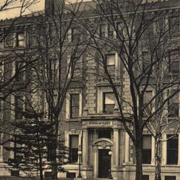 School of Mines, Columbia U...