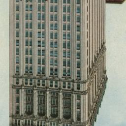 West Street Building, New York