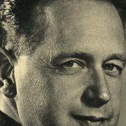 [Dag Hammarskjold, Secretar...