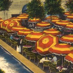 Famous Outdoor Restaurant a...
