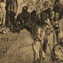 Brangwyn Mural