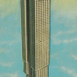 Empire State Building, New ...