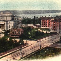 Columbian Colleges, New York.
